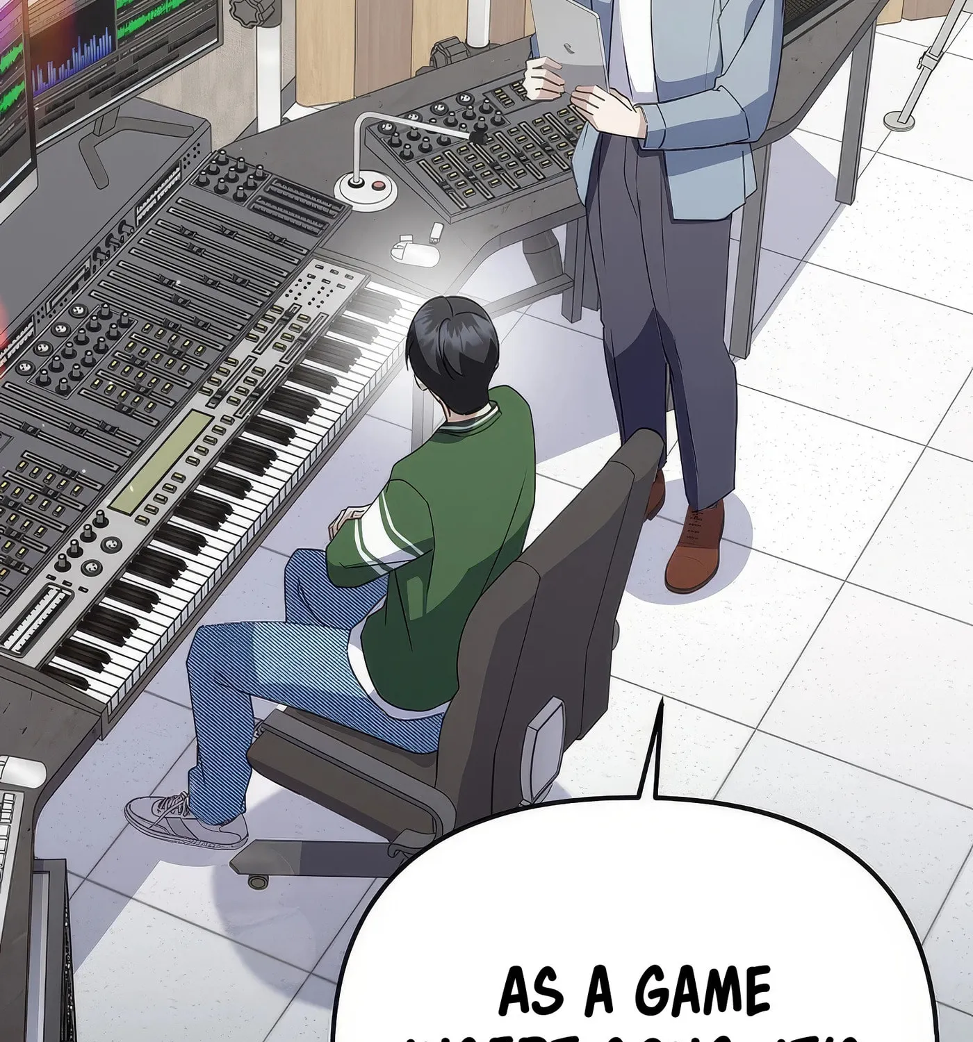 Read Return of a Crazy Genius Composer chapter 21 image 64 on Lezhin