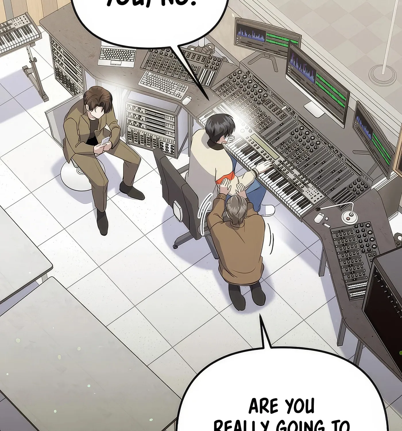 Read Return of a Crazy Genius Composer chapter 23 image 1 on Lezhin