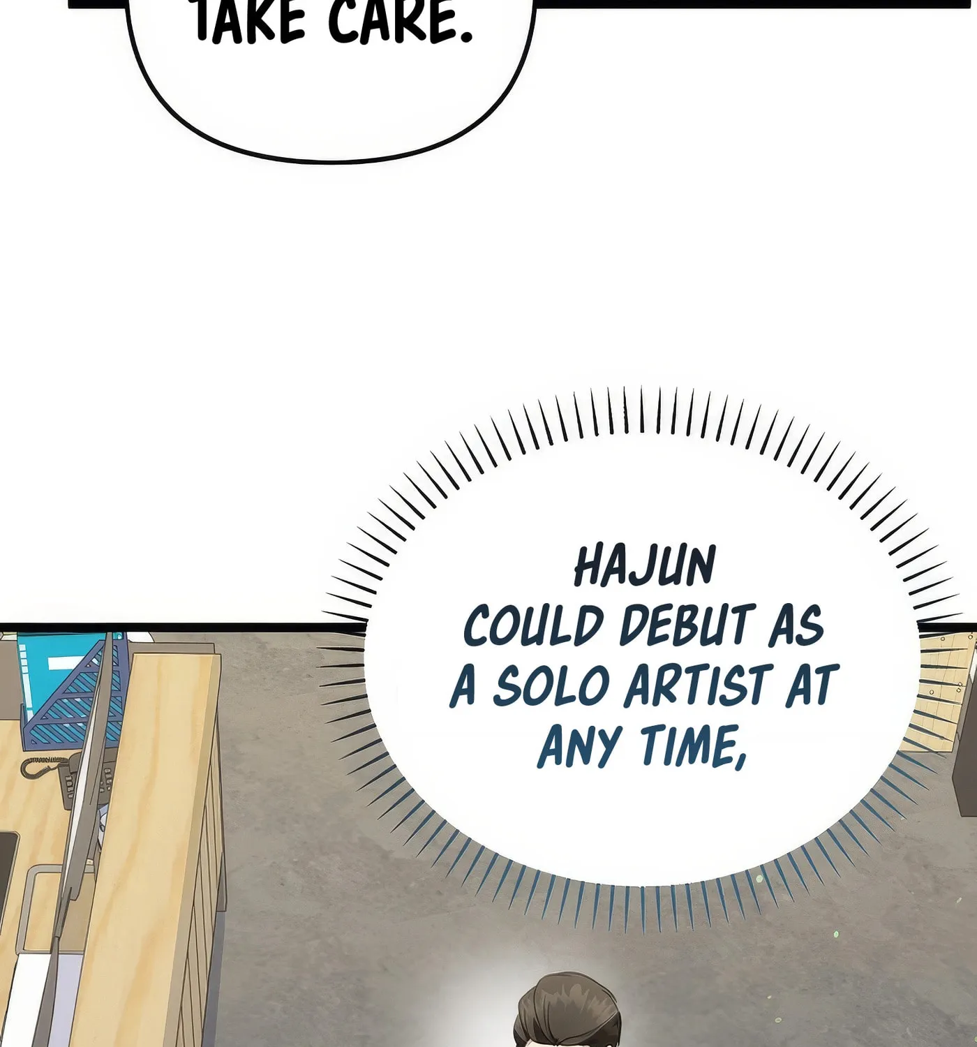 Read Return of a Crazy Genius Composer chapter 23 image 116 on Lezhin