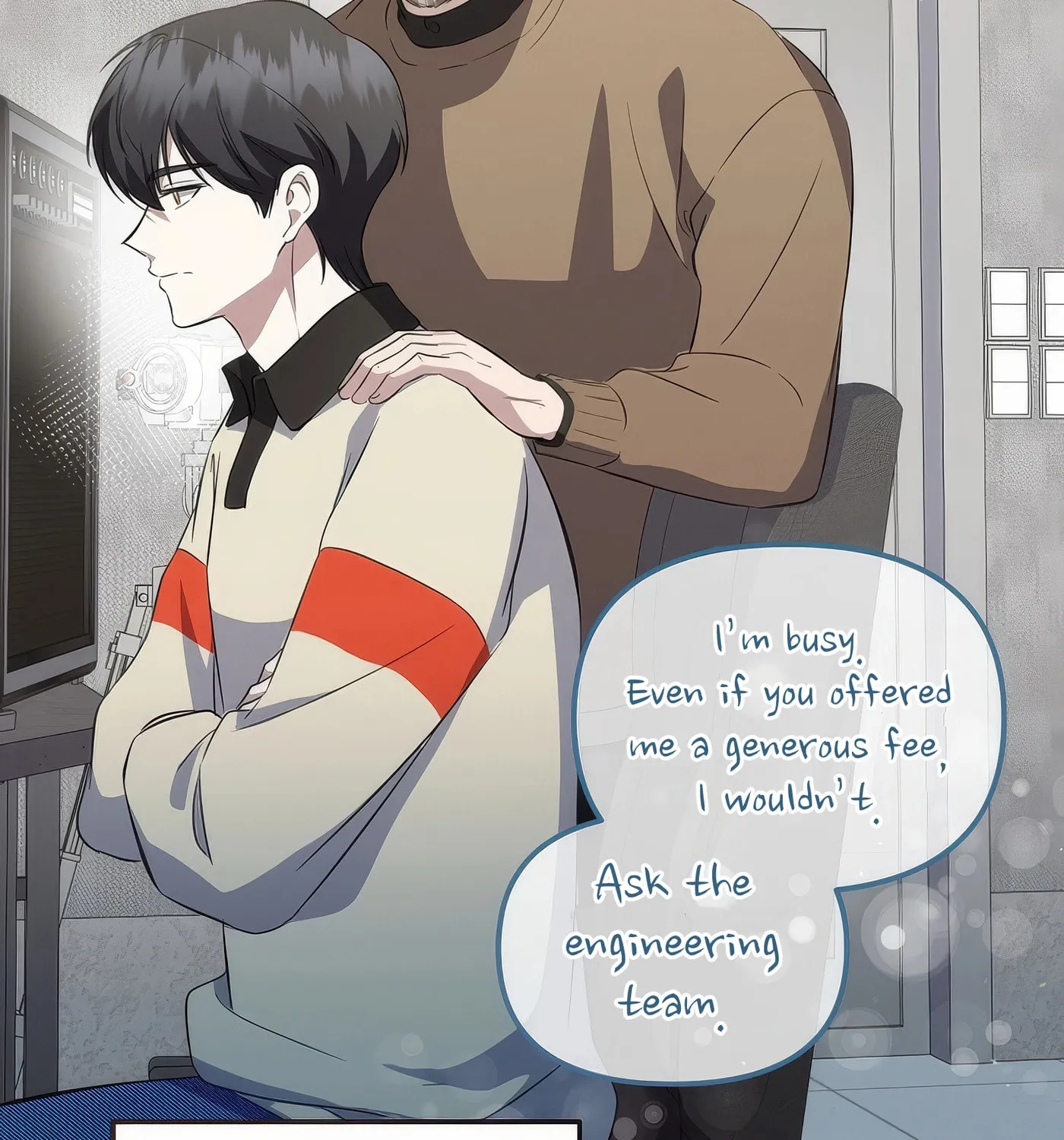 Read Return of a Crazy Genius Composer chapter 23 image 22 on Lezhin