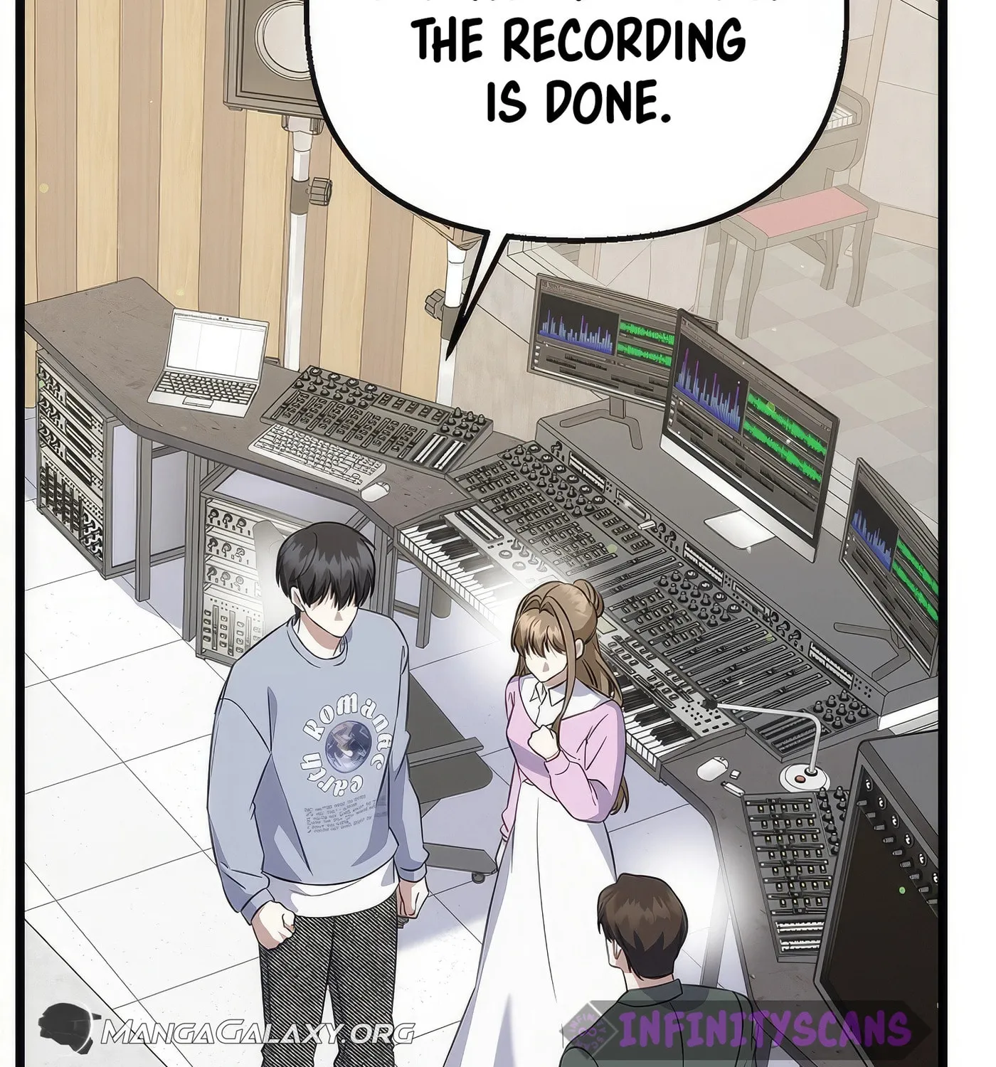 Read Return of a Crazy Genius Composer chapter 23 image 82 on Lezhin
