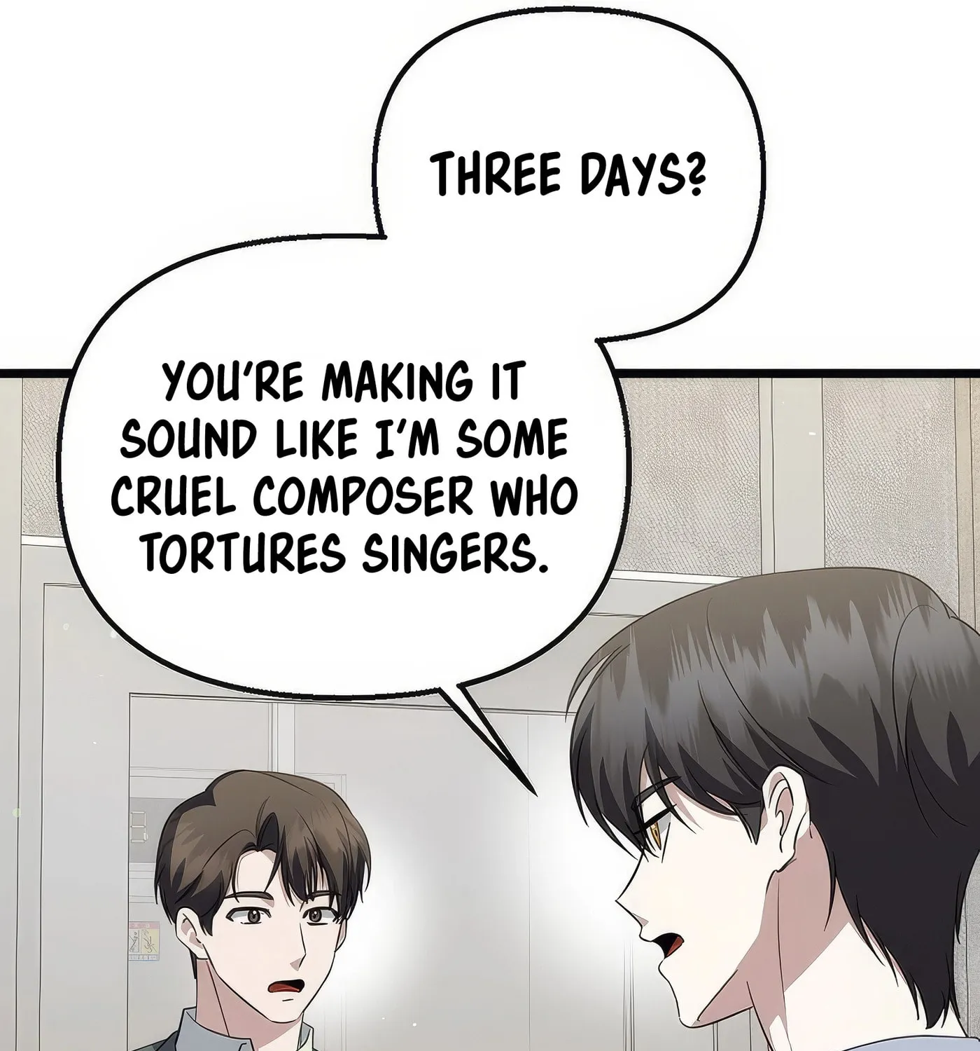Read Return of a Crazy Genius Composer chapter 23 image 84 on Lezhin