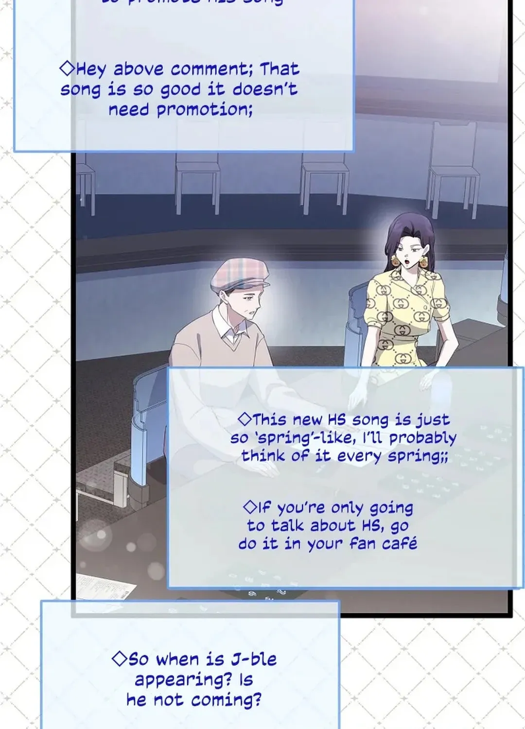 Read Return of a Crazy Genius Composer chapter 26 image 4 on Lezhin