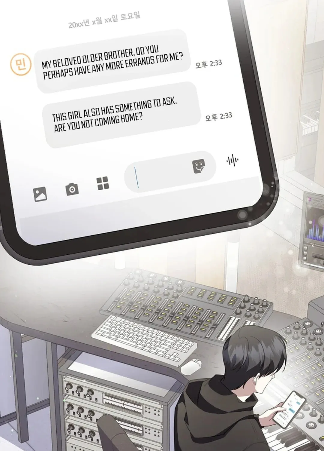 Read Return of a Crazy Genius Composer chapter 32 image 33 on Lezhin