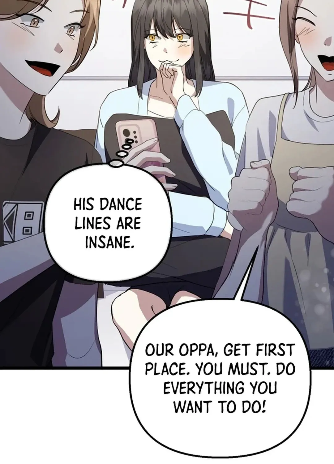 Read Return of a Crazy Genius Composer chapter 32 image 4 on Lezhin