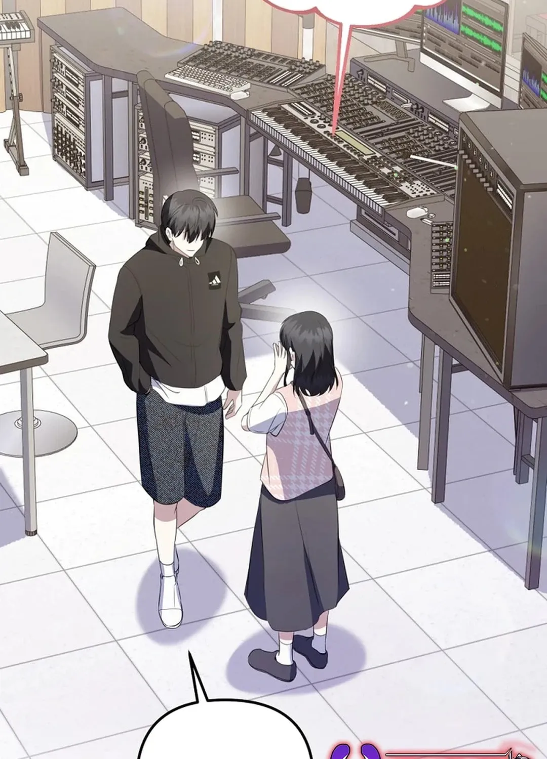 Read Return of a Crazy Genius Composer chapter 32 image 84 on Lezhin