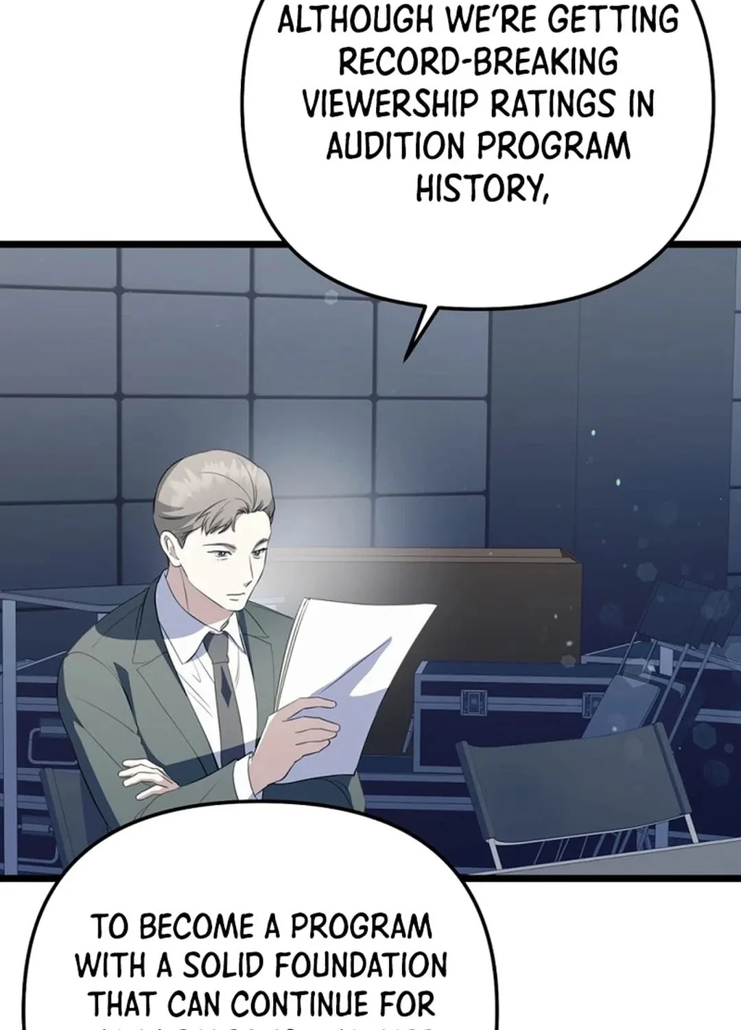 Read Return of a Crazy Genius Composer chapter 32 image 90 on Lezhin