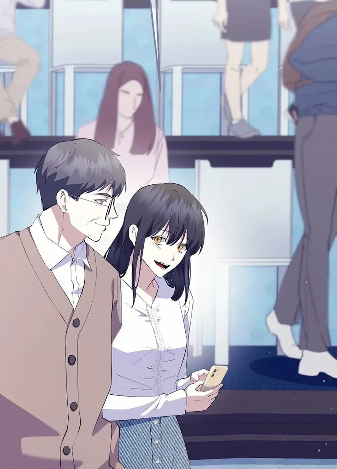 Read Return of a Crazy Genius Composer chapter 35 image 1 on Lezhin