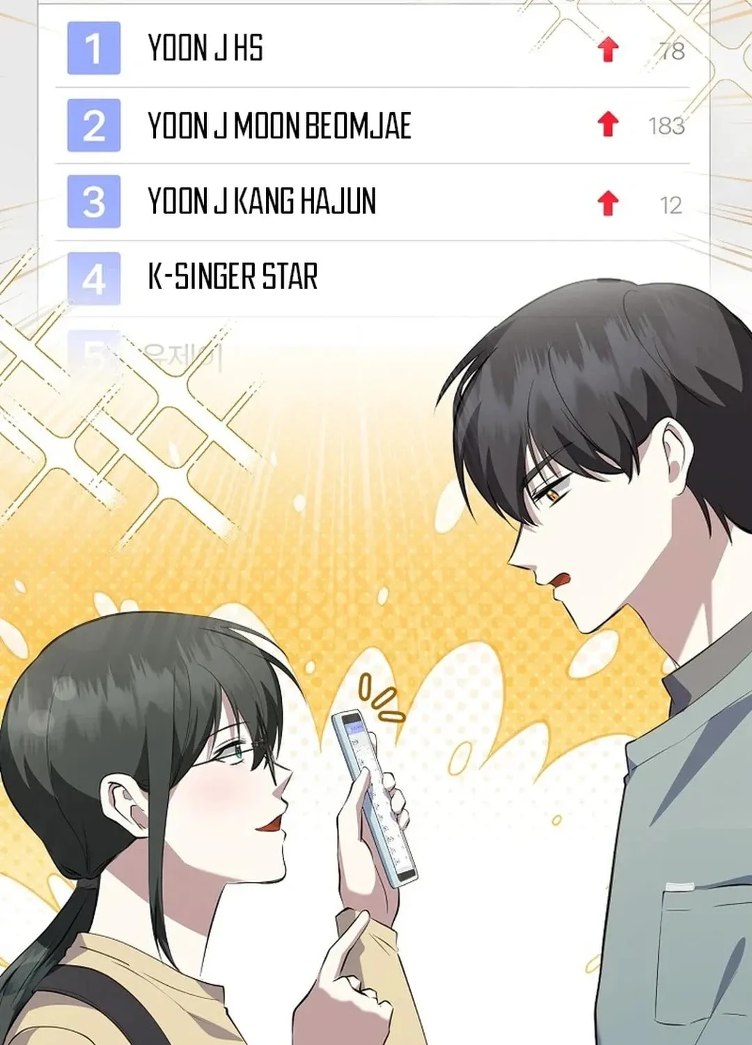 Read Return of a Crazy Genius Composer chapter 36 image 4 on Lezhin