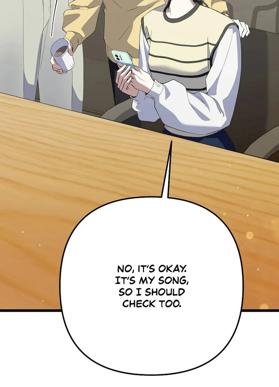 Read Return of a Crazy Genius Composer chapter 43 image 6 on Lezhin