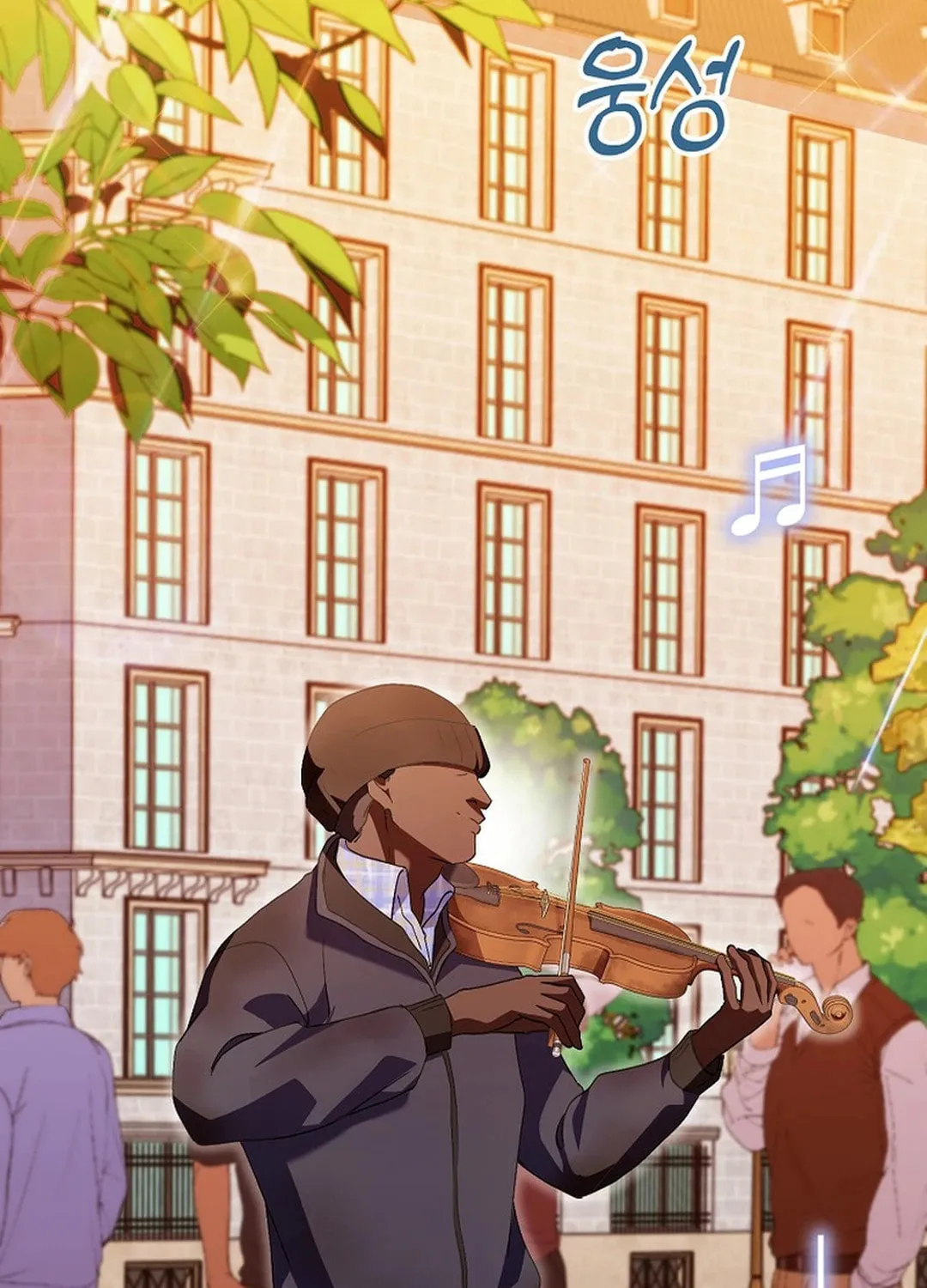 Read Return of a Crazy Genius Composer chapter 48 image 45 on Lezhin