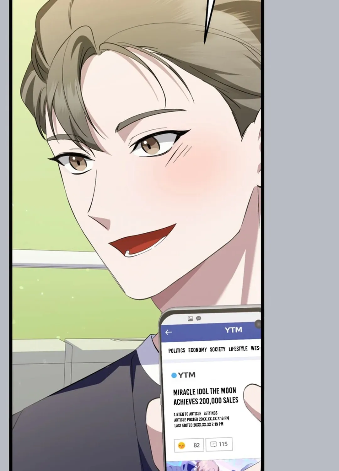 Read Return of a Crazy Genius Composer chapter 49 image 26 on Lezhin