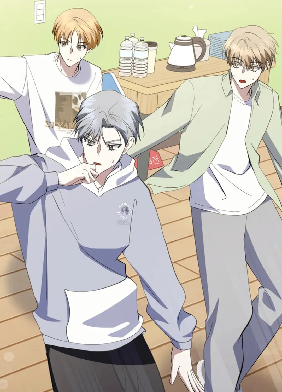 Read Return of a Crazy Genius Composer chapter 49 image 74 on Lezhin
