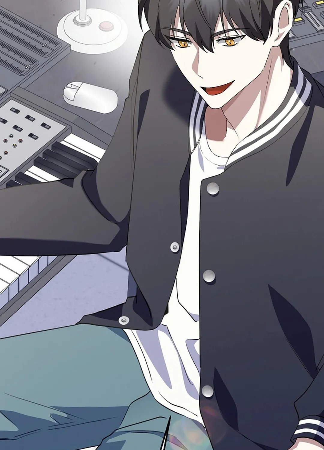 Read Return of a Crazy Genius Composer chapter 52 image 116 on Lezhin