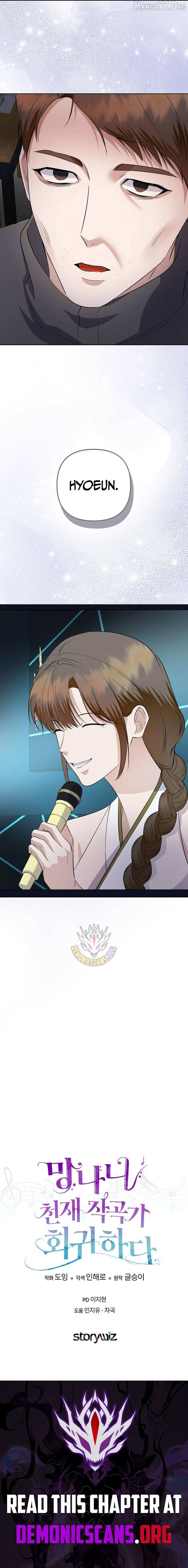 Read Return of a Crazy Genius Composer chapter 89 image 19 on Lezhin
