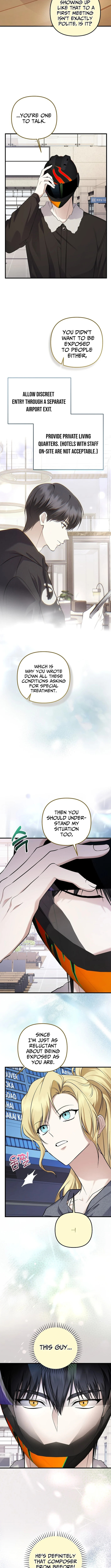 Read Return of a Crazy Genius Composer chapter 95 image 1 on Lezhin
