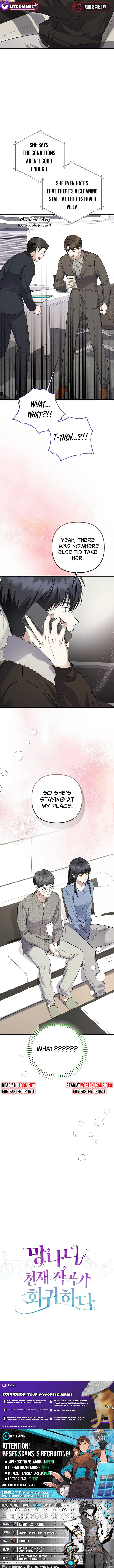 Read Return of a Crazy Genius Composer chapter 95 image 13 on Lezhin