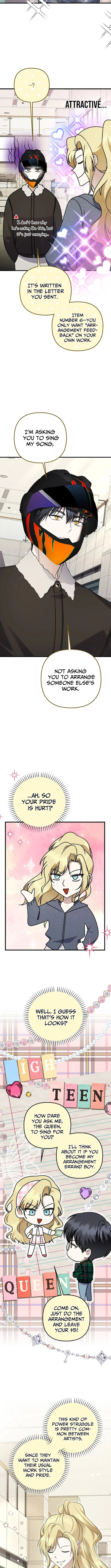 Read Return of a Crazy Genius Composer chapter 95 image 3 on Lezhin