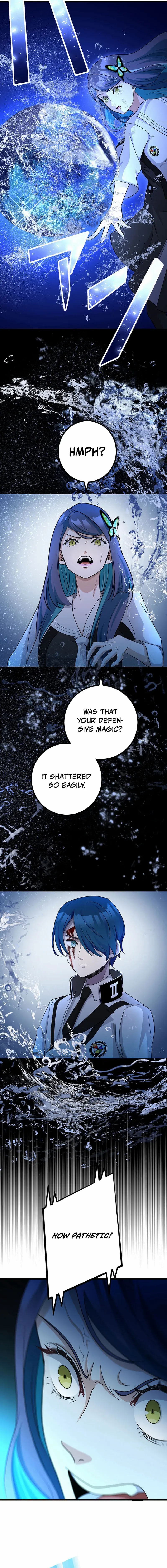 Return of the Banished Archmage Chapter 21 page 10 - 