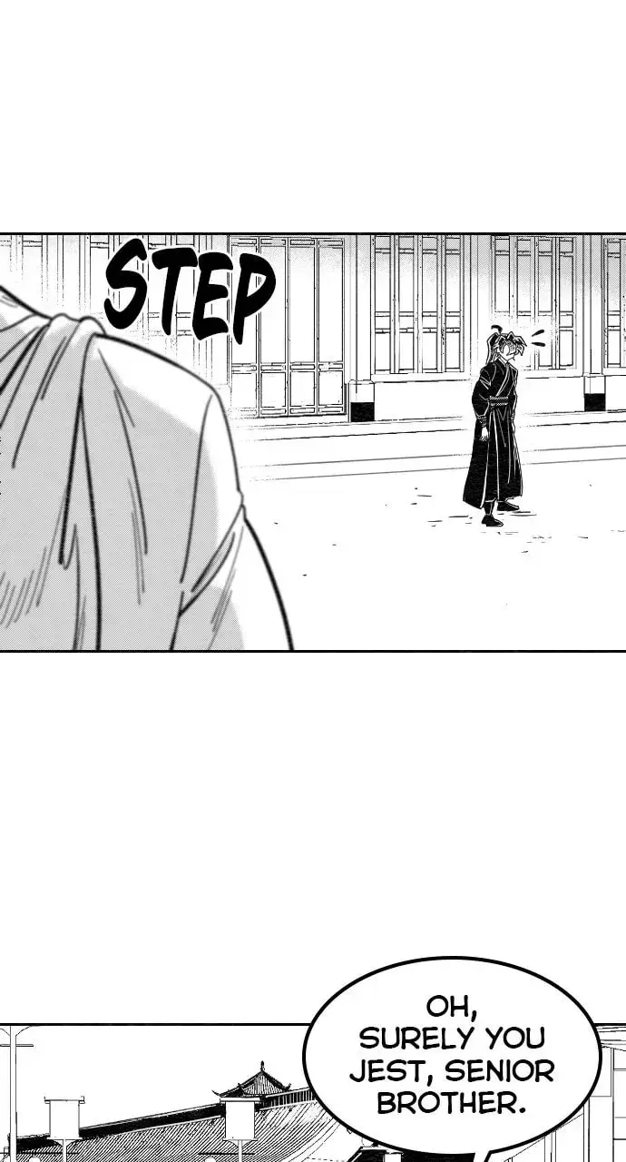 Return of the Blossoming Blade Chapter 1.2 page 21 - 