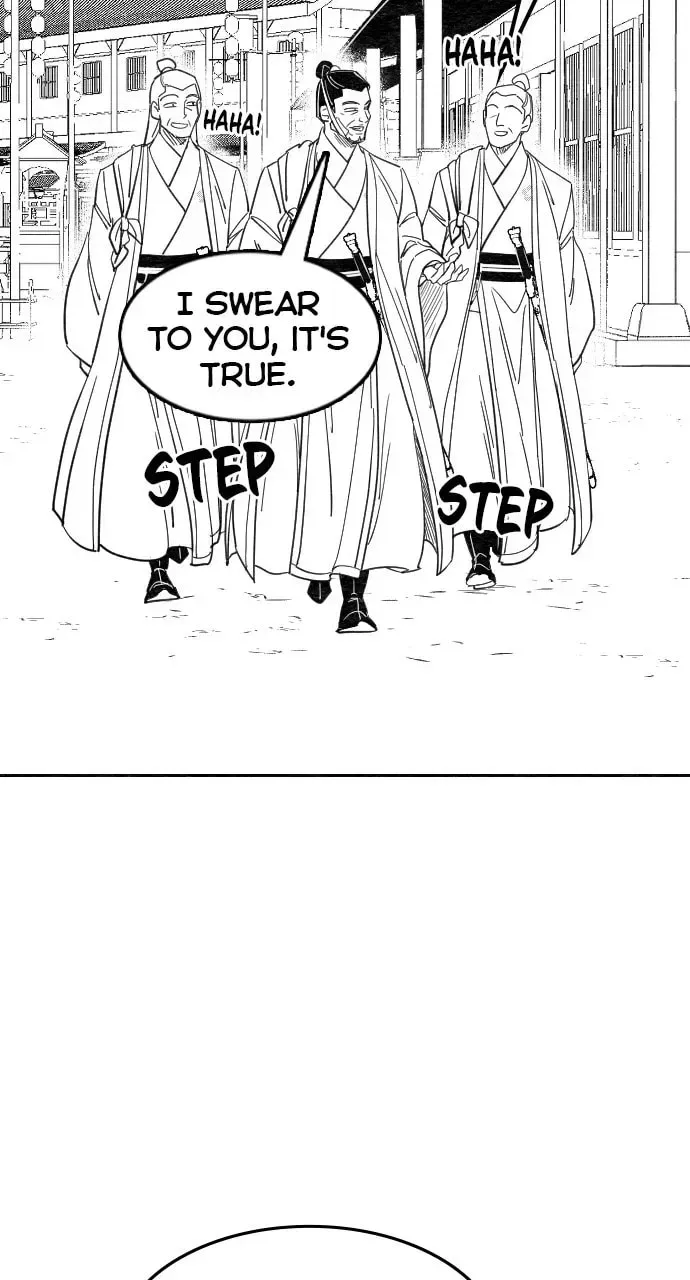 Return of the Blossoming Blade Chapter 1.2 page 22 - 