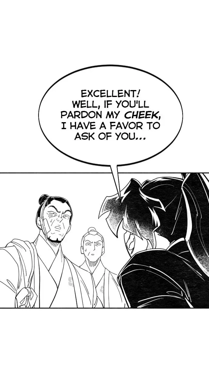 Return of the Blossoming Blade Chapter 1.2 page 28 - 