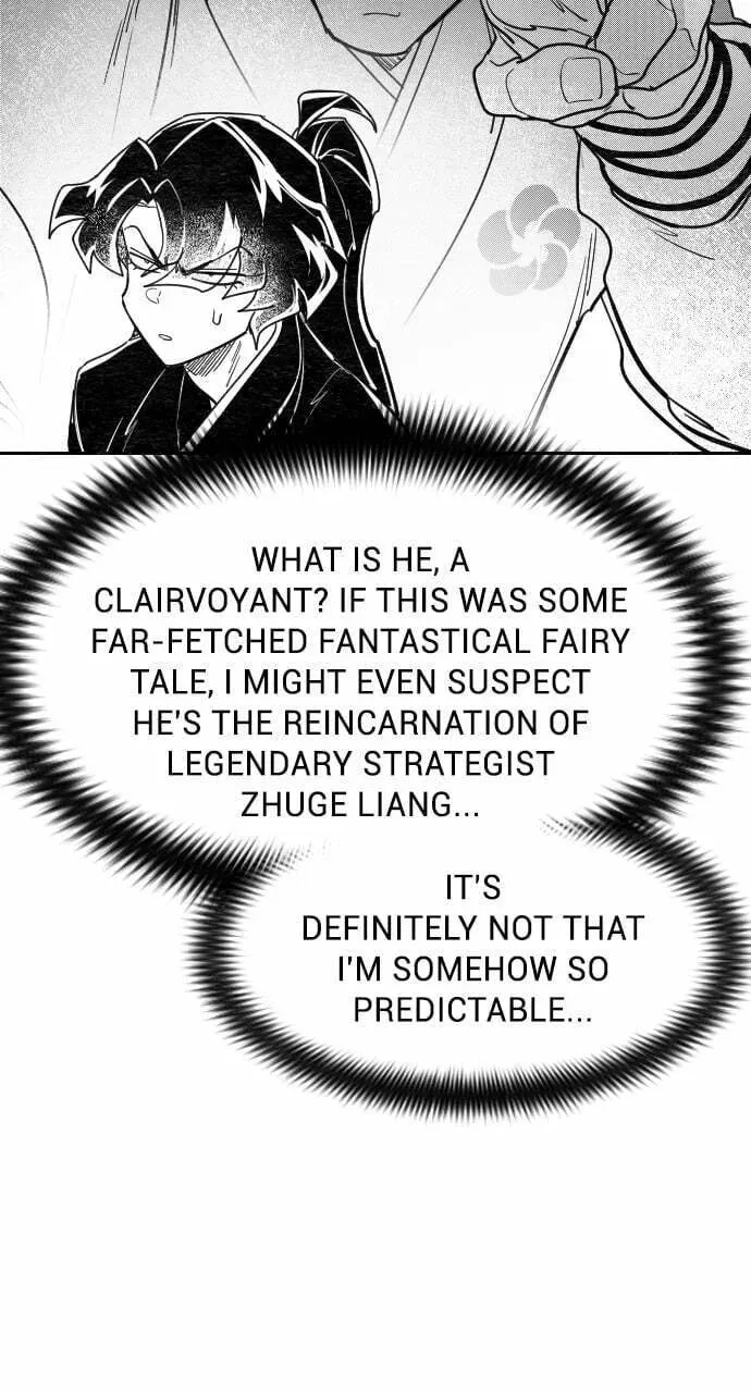 Return of the Blossoming Blade Chapter 1.2 page 31 - 