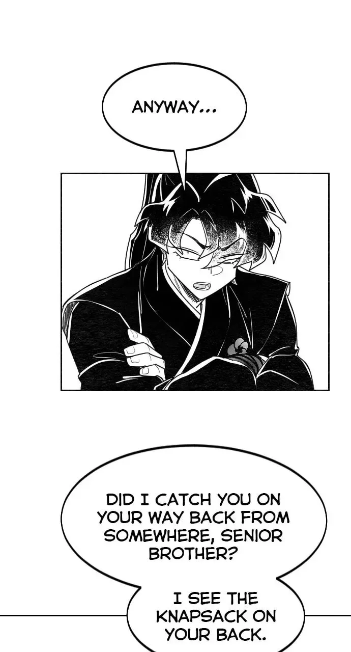 Return of the Blossoming Blade Chapter 1.2 page 33 - 