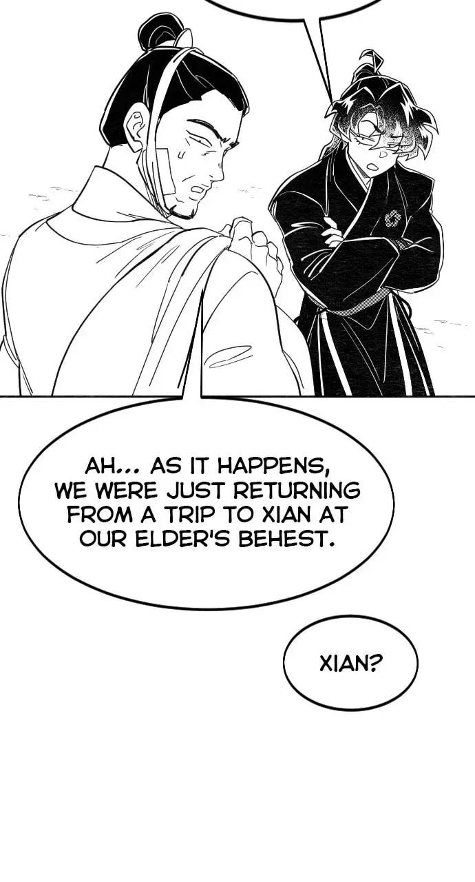 Return of the Blossoming Blade Chapter 1.2 page 34 - 