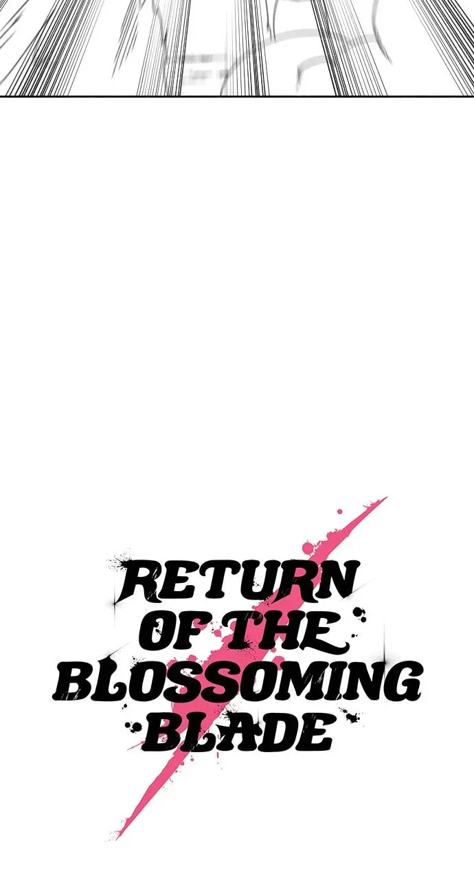 Return of the Blossoming Blade Chapter 1.2 page 6 - 