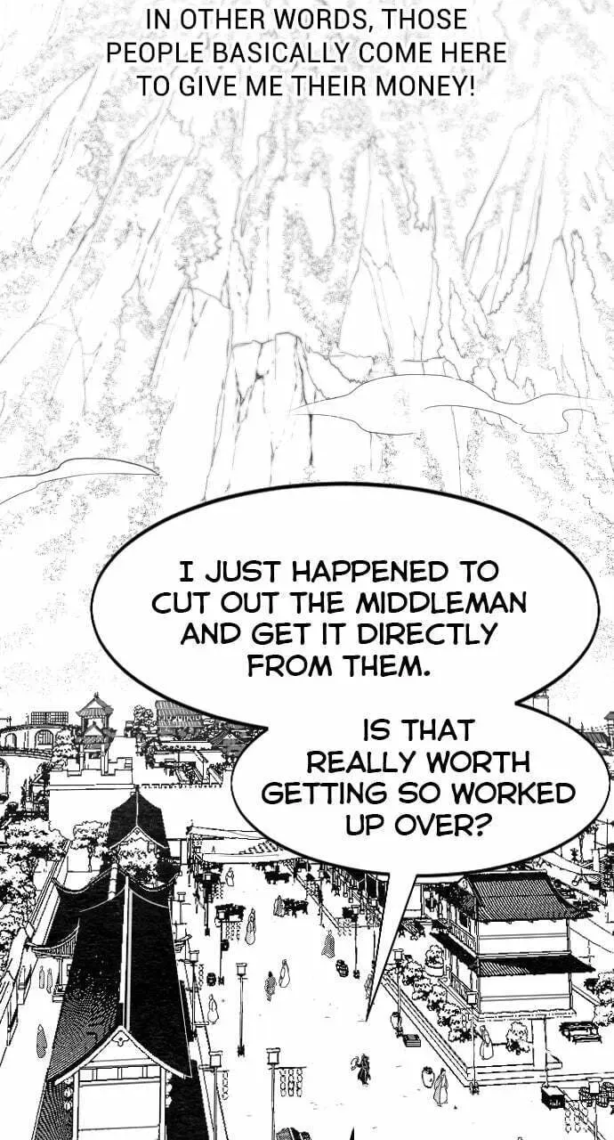 Return of the Blossoming Blade Chapter 1.2 page 8 - 