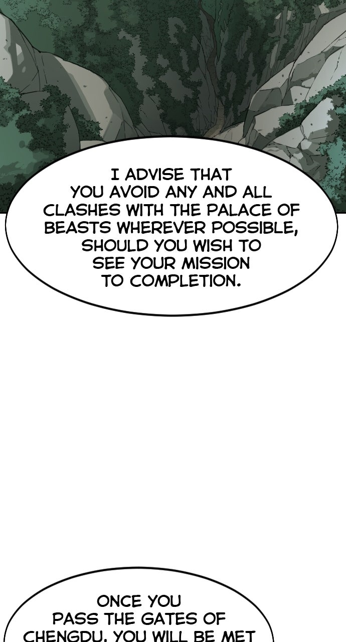 Return of the Blossoming Blade (S2) Episode 152 (Season 2 Finale) page 2 - 