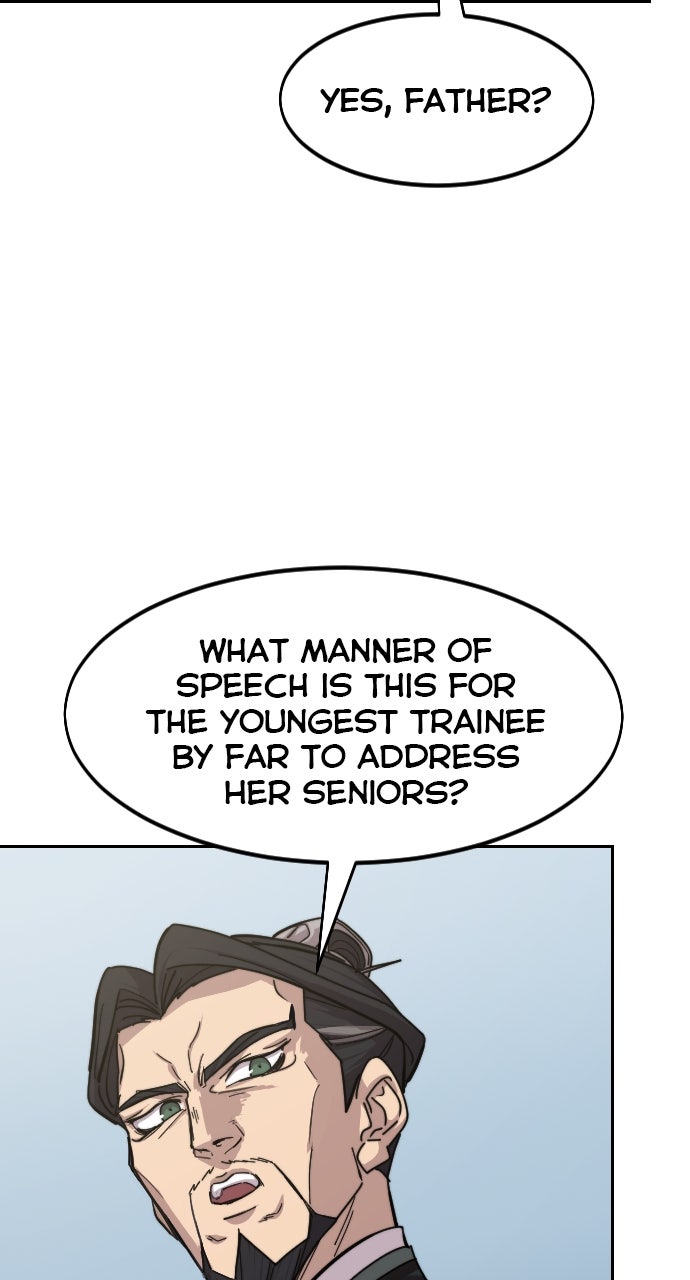 Return of the Blossoming Blade (S2) Episode 152 (Season 2 Finale) page 11 - 