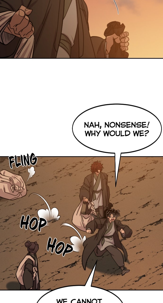 Return of the Blossoming Blade (S2) Episode 152 (Season 2 Finale) page 112 - 