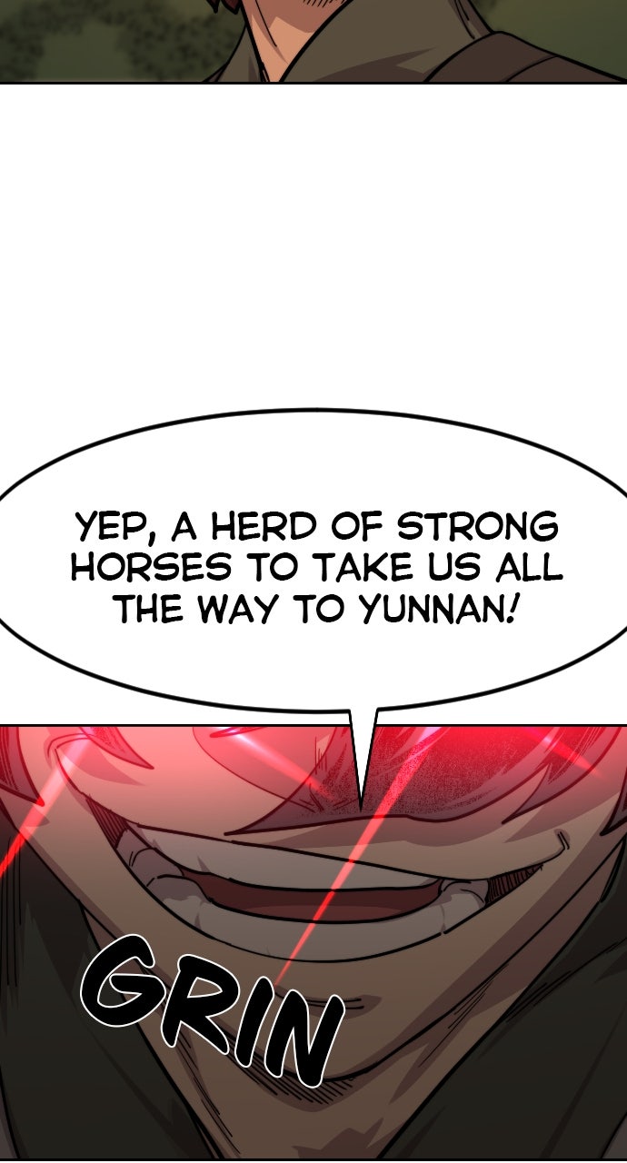 Return of the Blossoming Blade (S2) Episode 152 (Season 2 Finale) page 114 - 