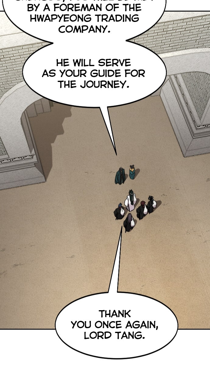 Return of the Blossoming Blade (S2) Episode 152 (Season 2 Finale) page 3 - 