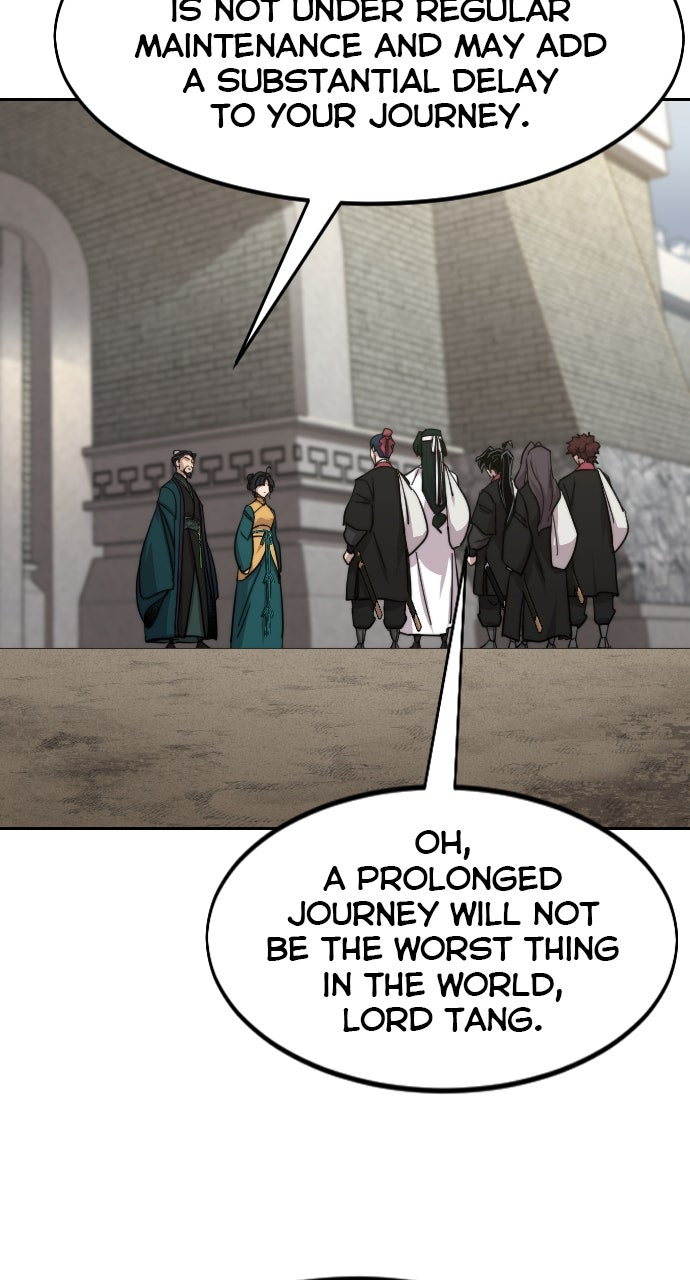 Return of the Blossoming Blade (S2) Episode 152 (Season 2 Finale) page 22 - 