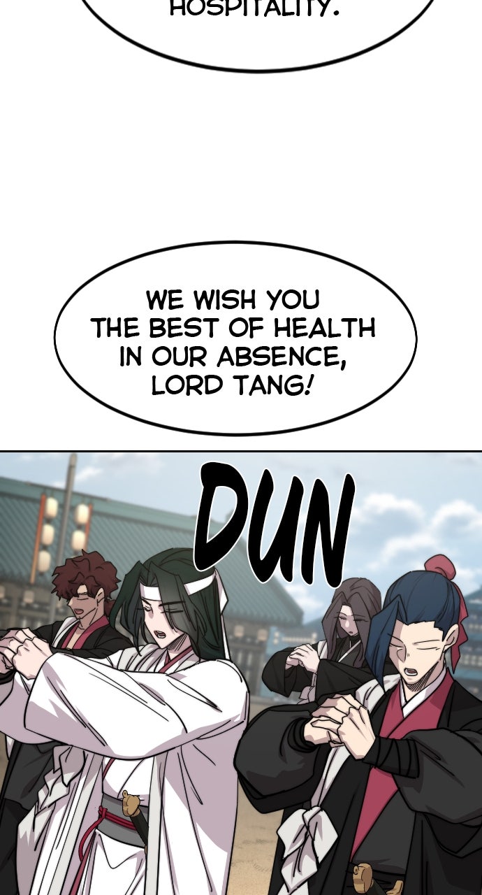 Return of the Blossoming Blade (S2) Episode 152 (Season 2 Finale) page 25 - 