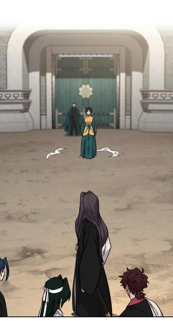 Return of the Blossoming Blade (S2) Episode 152 (Season 2 Finale) page 31 - 