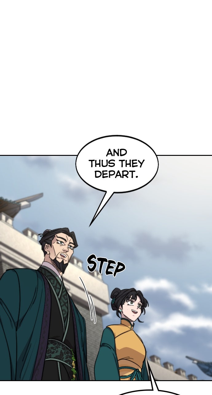Return of the Blossoming Blade (S2) Episode 152 (Season 2 Finale) page 43 - 