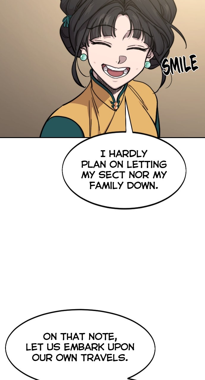 Return of the Blossoming Blade (S2) Episode 152 (Season 2 Finale) page 47 - 