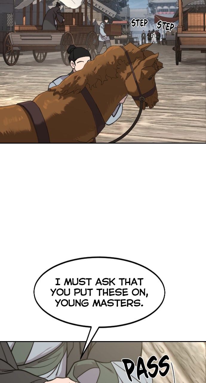Return of the Blossoming Blade (S2) Episode 152 (Season 2 Finale) page 55 - 