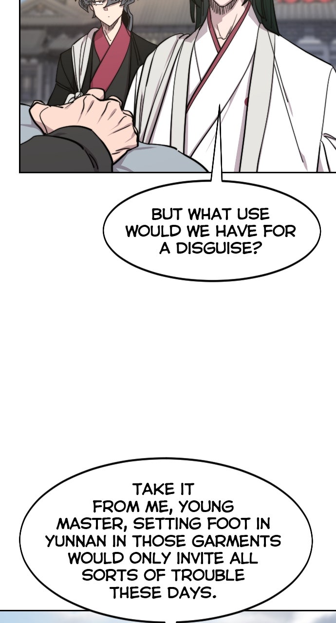 Return of the Blossoming Blade (S2) Episode 152 (Season 2 Finale) page 57 - 