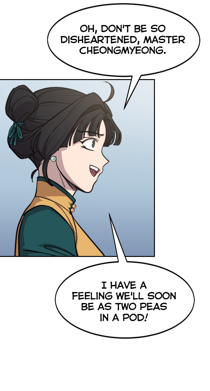 Return of the Blossoming Blade (S2) Episode 152 (Season 2 Finale) page 7 - 