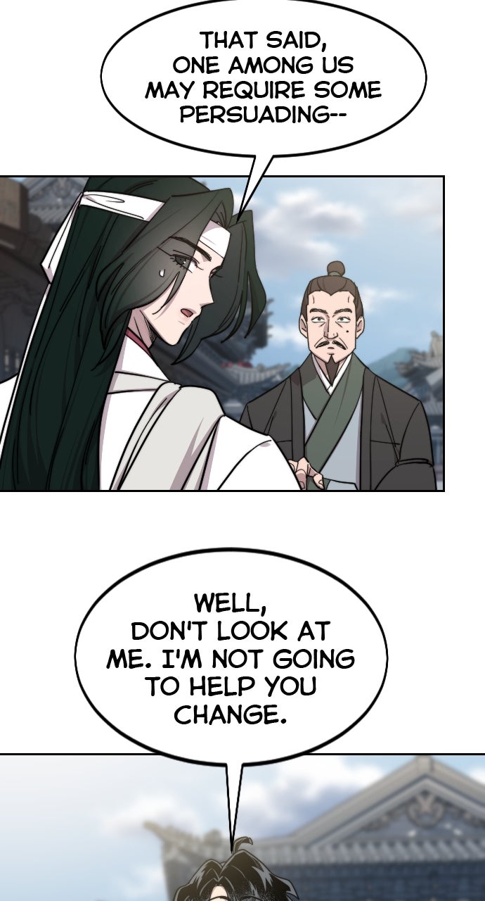 Return of the Blossoming Blade (S2) Episode 152 (Season 2 Finale) page 61 - 