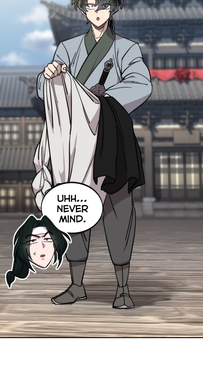 Return of the Blossoming Blade (S2) Episode 152 (Season 2 Finale) page 62 - 