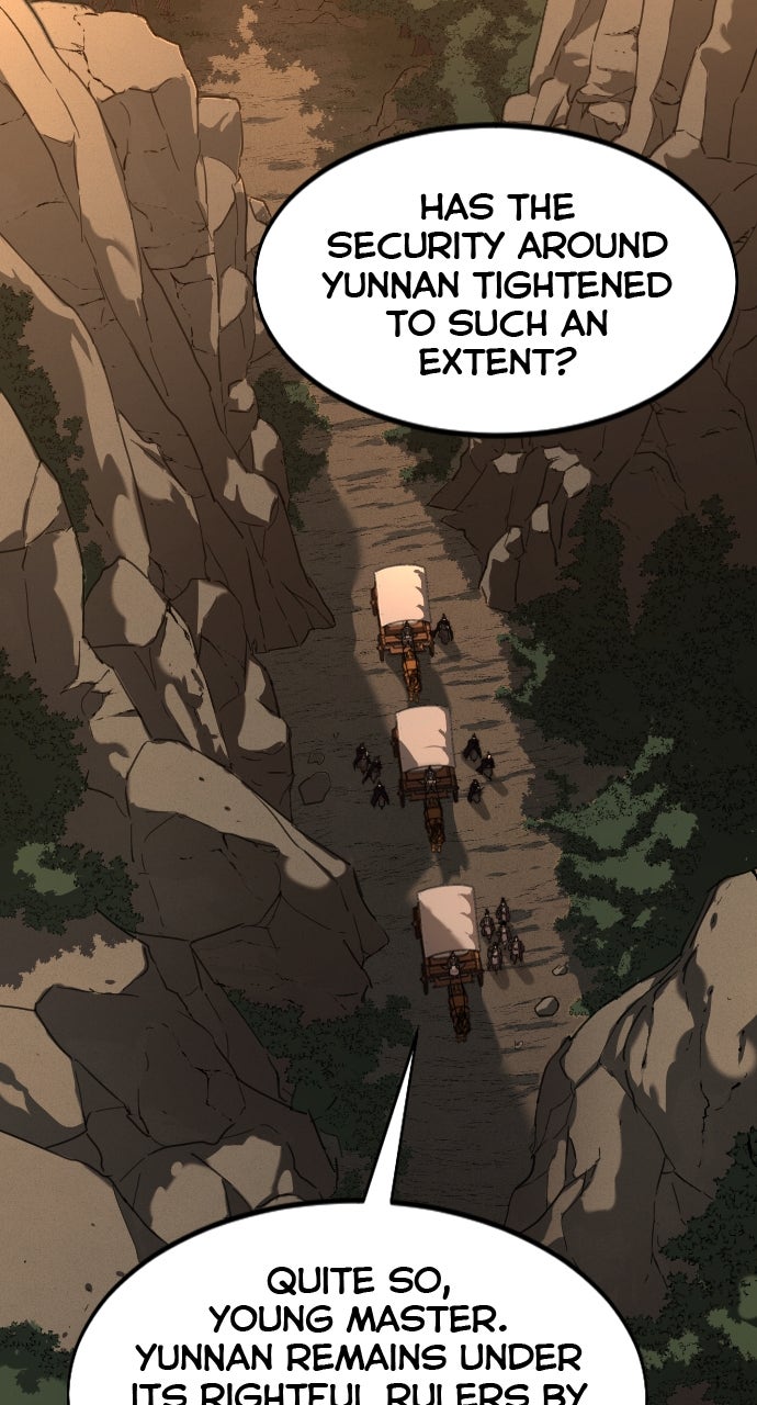 Return of the Blossoming Blade (S2) Episode 152 (Season 2 Finale) page 65 - 