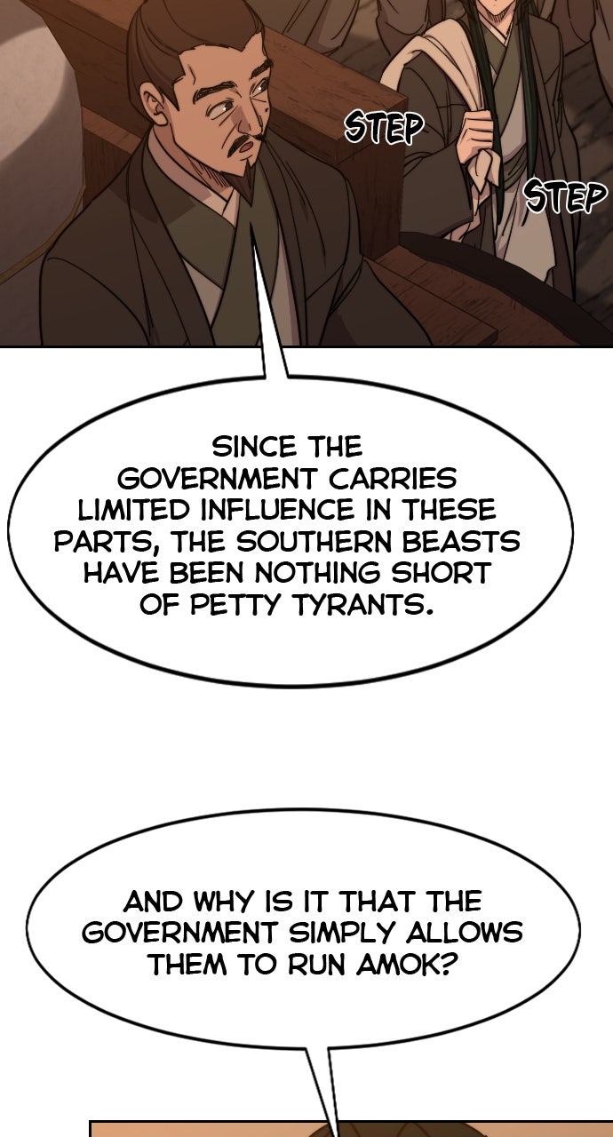Return of the Blossoming Blade (S2) Episode 152 (Season 2 Finale) page 67 - 