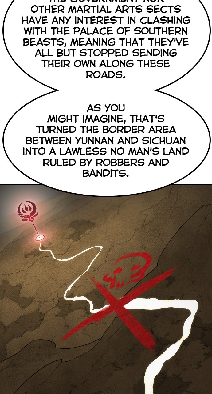 Return of the Blossoming Blade (S2) Episode 152 (Season 2 Finale) page 79 - 