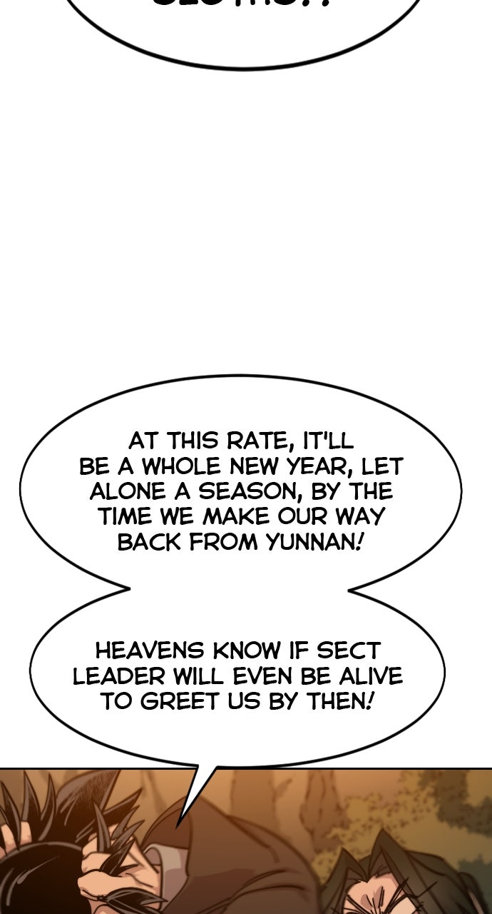 Return of the Blossoming Blade (S2) Episode 152 (Season 2 Finale) page 84 - 